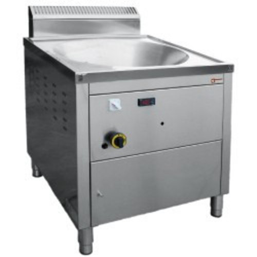  HorecaTraders Churros Friteuse Gas 22 Liter 