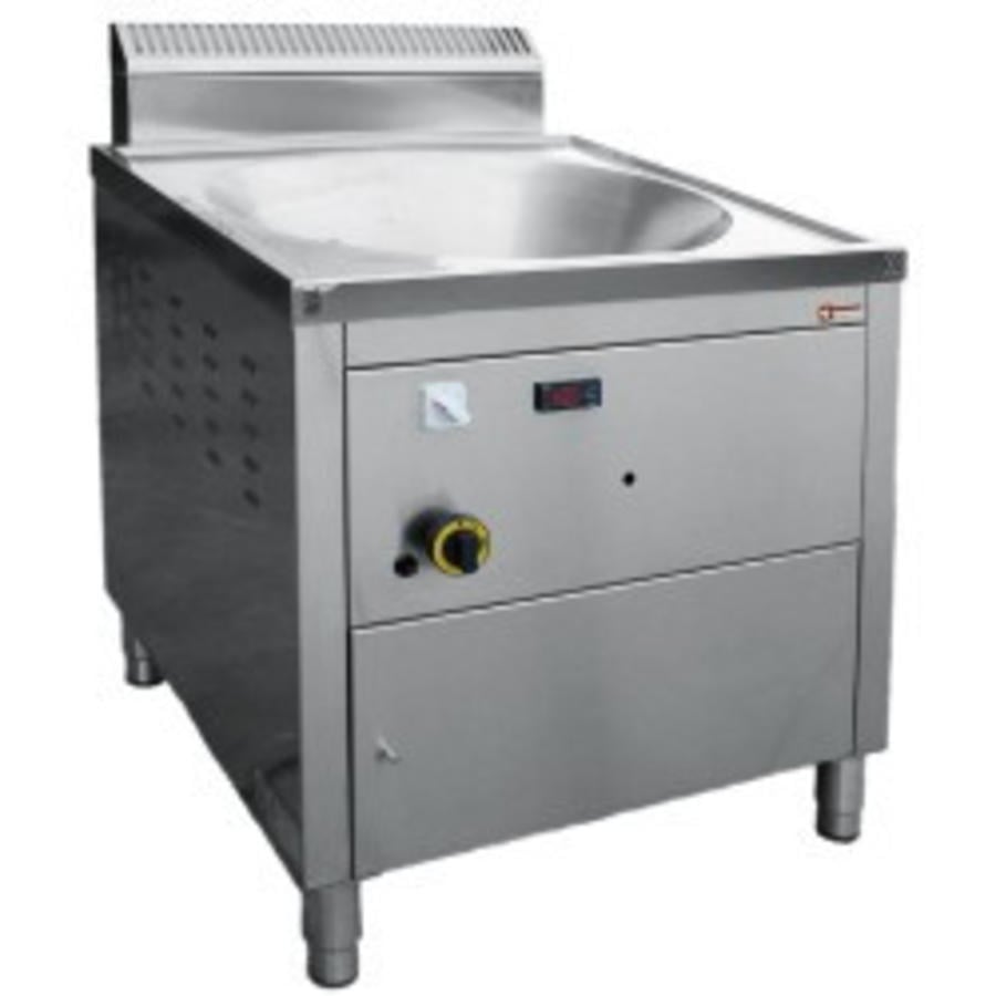 Churros Friteuse Gas 22 Liter