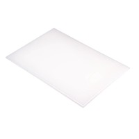 Cutting board plastic | 600x400x20mm | 6 Colors