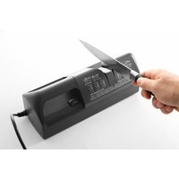 Aiguiseur de couteaux électrique