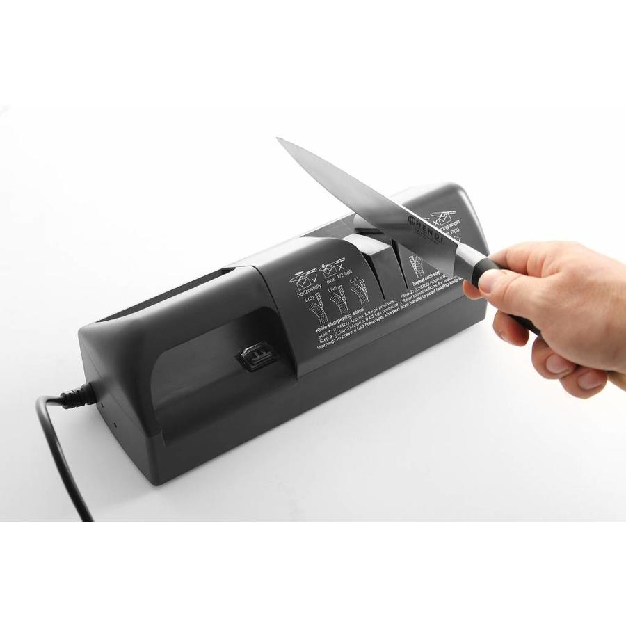 Knife sharpener Electric