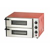 Combisteel Double Pizza Oven 3000 Watt | 2 Pizzas
