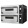 Combisteel Pizzaofen Doppel Elektro 9400 Watt | 8 Pizzen