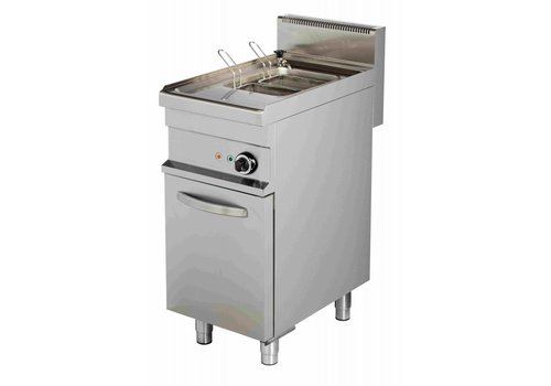  Combisteel Cuiseur à pâtes électrique avec base | 14 litres 