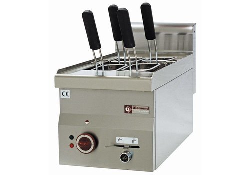  HorecaTraders Cuiseur à pâtes électrique 230V 