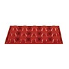 HorecaTraders Formafl ex non-stick pastry pan -15 Cake pans