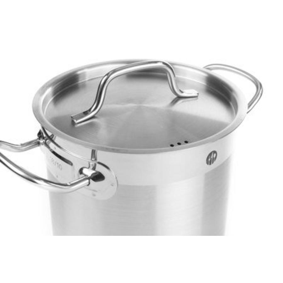 Casserole with Lid Professional | 7 Formats