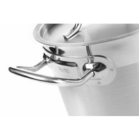 Cooking Pot with Lid Professional | 7 Sizes