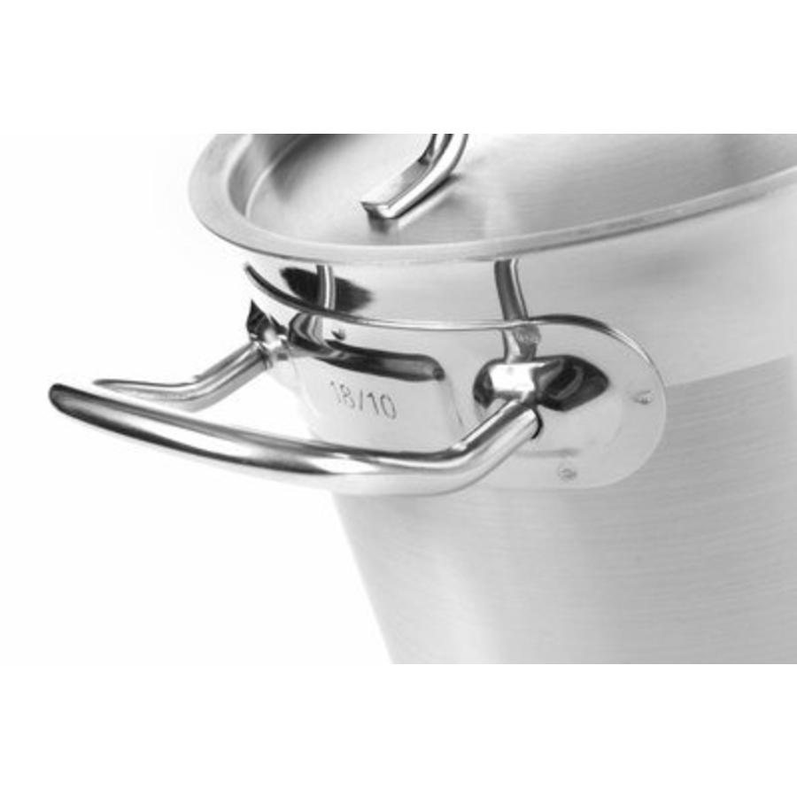 Kochtopf mit Deckel Professional | 7 Formate
