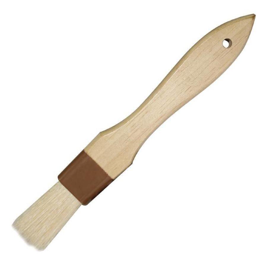Catering Backpinsel gerade | 2,5 cm