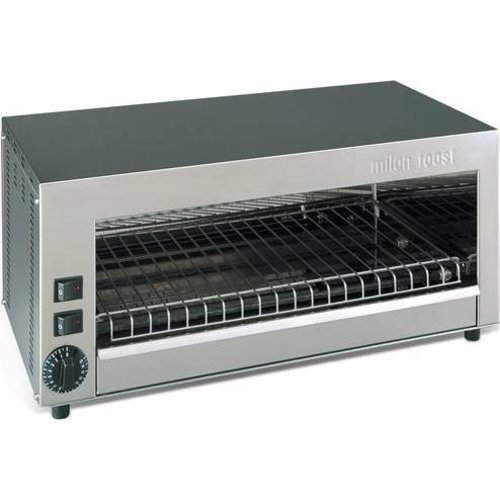  Milan Toast Fornetto mit 4 Zangen | 230 V 