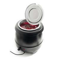 Electric warming pan for soup | 8 litres