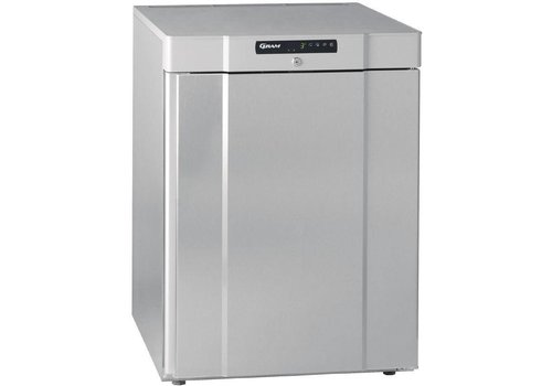  Gram F210R Refrigerator stainless steel 