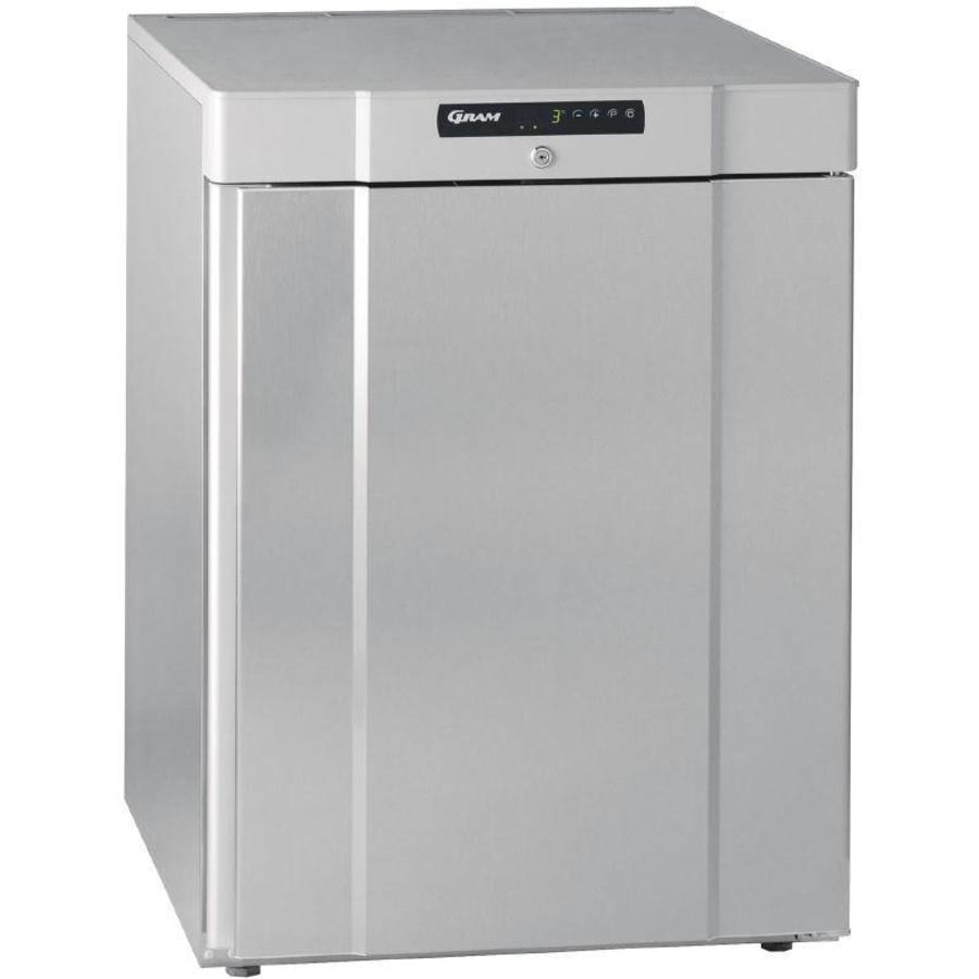 Réfrigérateur F210R en acier inoxydable