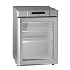 Gram Compact refrigerator with glass door 125 liters