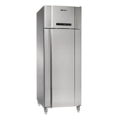  Gram Congélateur à pâtisserie en acier inoxydable 930 litres F930 CBH 