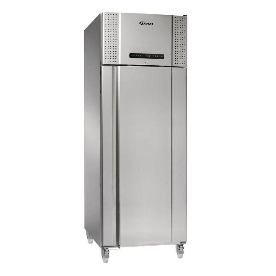 Gebäckgefrierschrank Edelstahl 930 Liter F930 CBH
