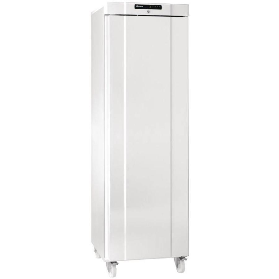 F410L White freezer 350 litres