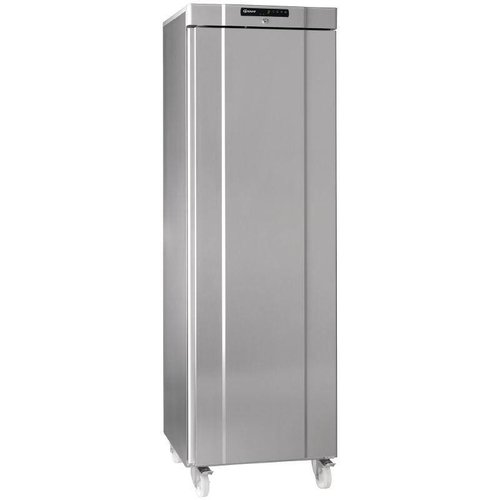  Gram Hoshizaki Kompakter 1-türiger Edelstahlkühlschrank 346 Liter K410R 