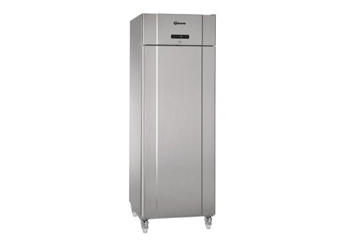  Gram M610 RH 1-Deurs Patisserie Koeling RVS 583 liter 