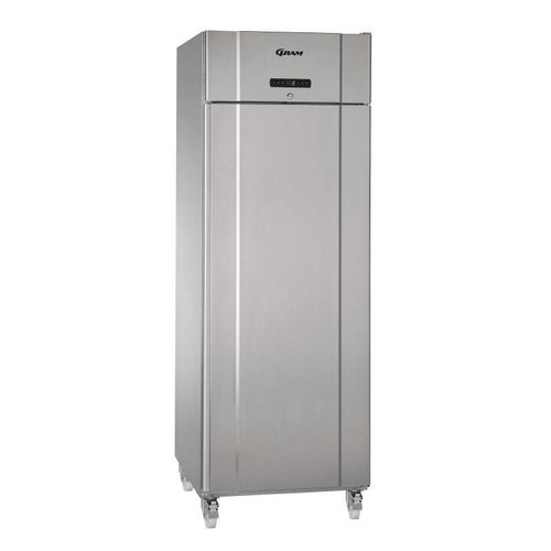  Gram M610 RH 1-Deurs Patisserie Koeling RVS 583 liter 