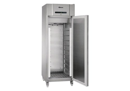  Gram Hoshizaki F610 RH 1-deurs patisserie vriezer RVS 