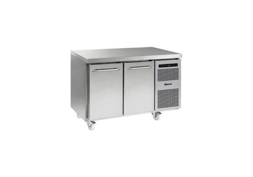  Gram Hoshizaki Refrigerated workbench stainless steel | 90 x 128.9 x 70 cm 