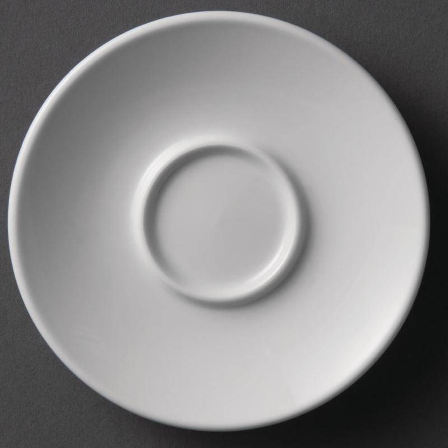 White Dish Porcelain | pieces 12