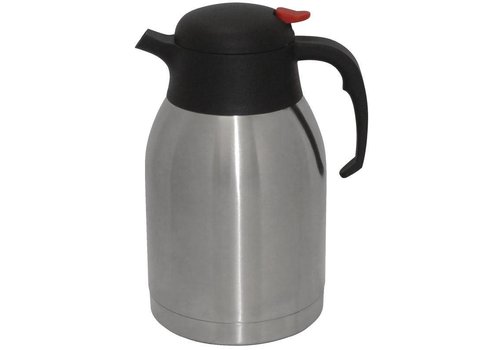  Buffalo Koffie thermoskan / Thee Thermoskan | 2 liter 