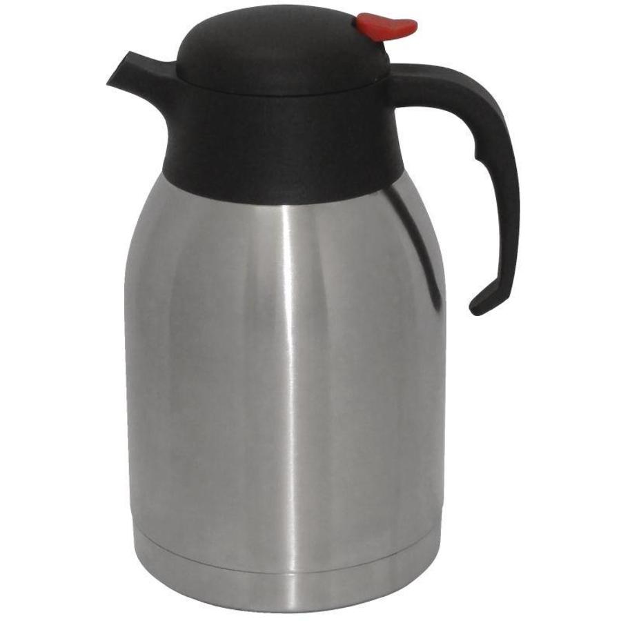 Kaffeethermoskanne / Teethermoskanne | 2 Liter