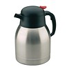 HorecaTraders Pichet chauffant « Merci » | 1,5 litre