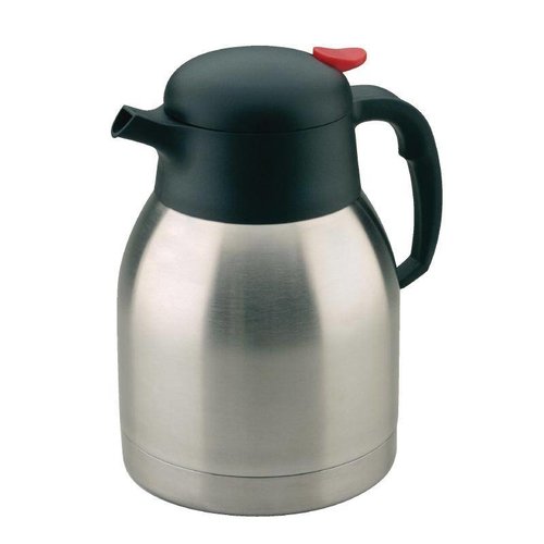  HorecaTraders Warme danken warmhoudkan | 1,5 Liter 