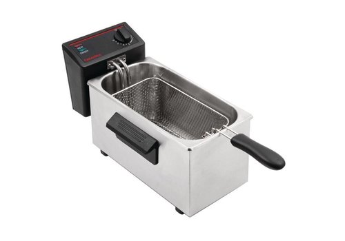  Caterlite Friteuse - 3,5 litres 