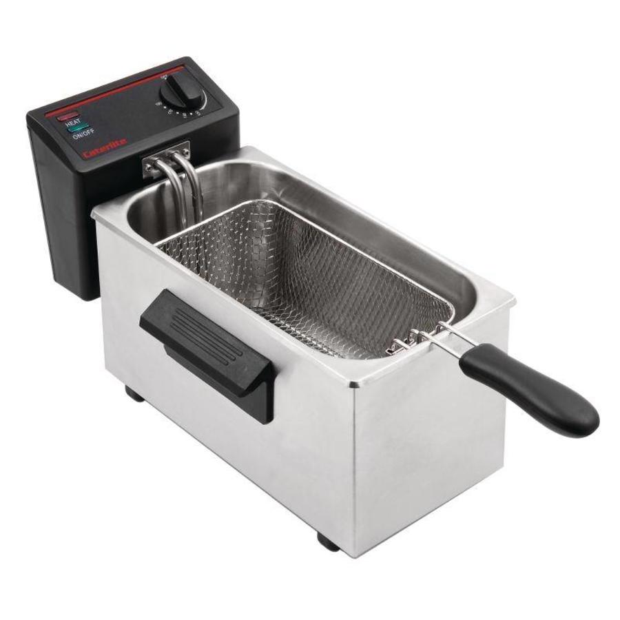 Friteuse - 3,5 litres