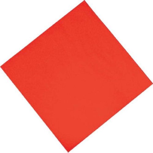  HorecaTraders Einweg-Lunchservietten 33 x 33cm | 6 Farben 