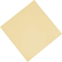 Serviettes jetables pour le déjeuner 33 x 33 cm | 6 couleurs