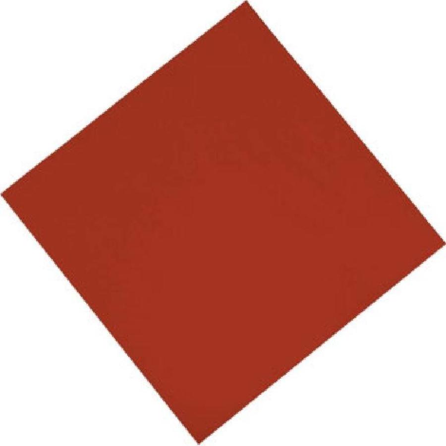 Serviettes jetables pour le déjeuner 33 x 33 cm | 6 couleurs