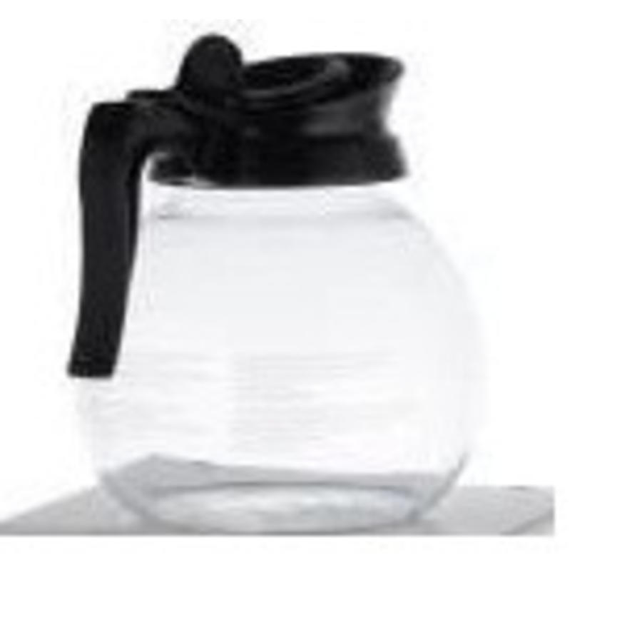 Glass spare jug coffee machine