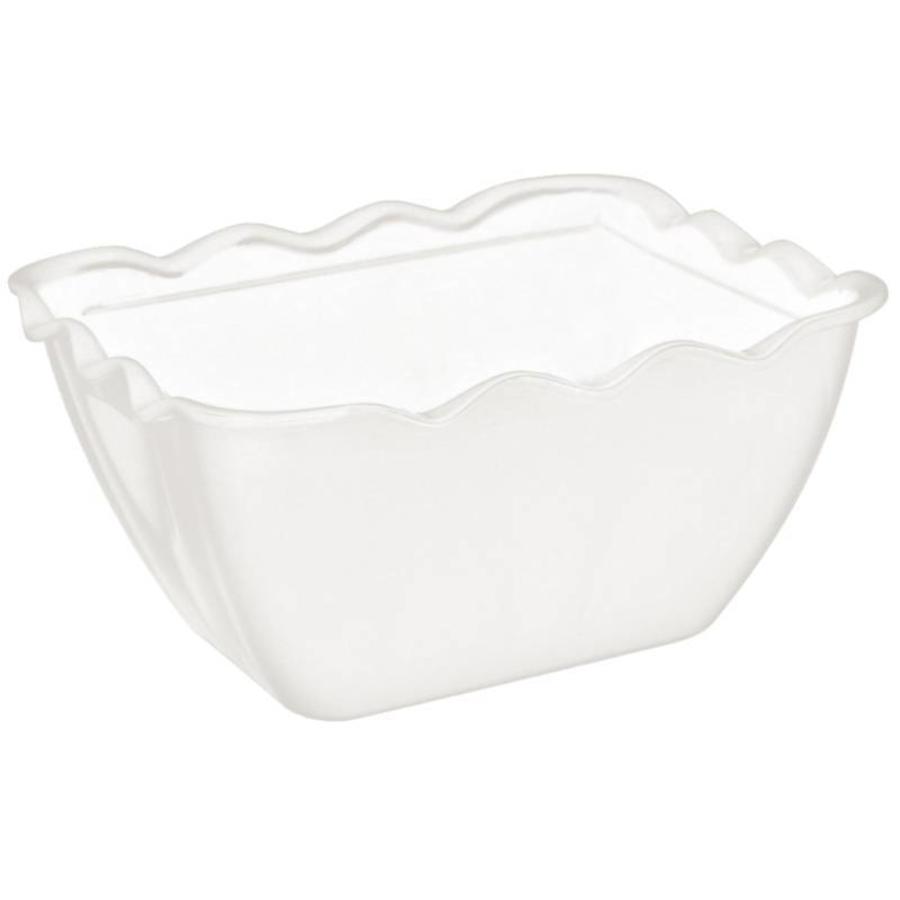 Kristallon food storage box black | 0.75 liter