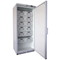 Freezer XL White Right Turning | 640 Liters