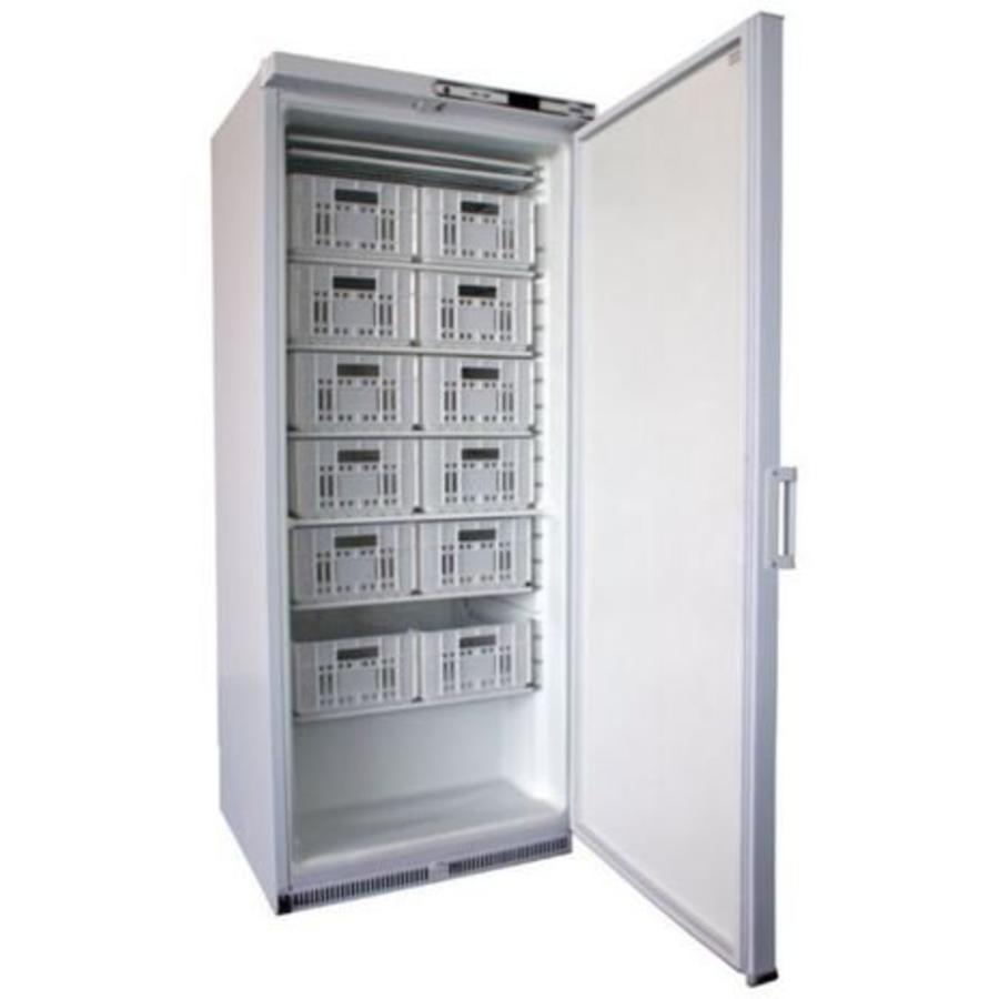 Gefrierschrank XL Weiß Rechtsdrehbar | 640 Liter