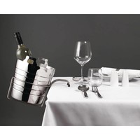 Refroidisseur à vin 20 cm en acier inoxydable