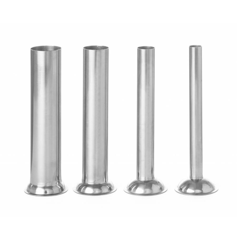 Machine de remplissage de saucisses professionnelle | 10 litres