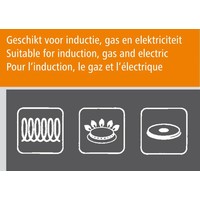 Ensemble de poêles | 9 pièces
