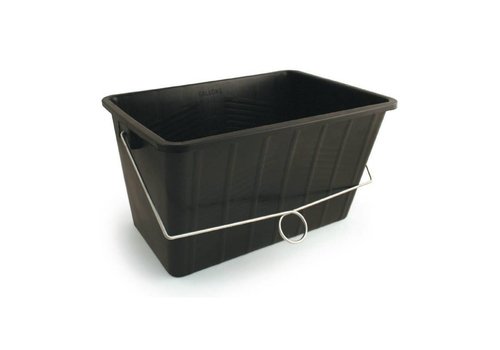  HorecaTraders Seau à eau robuste 15 litres 