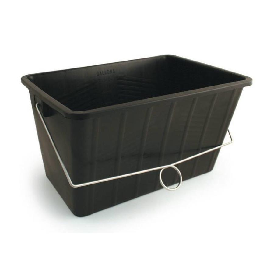 Seau à eau robuste 15 litres