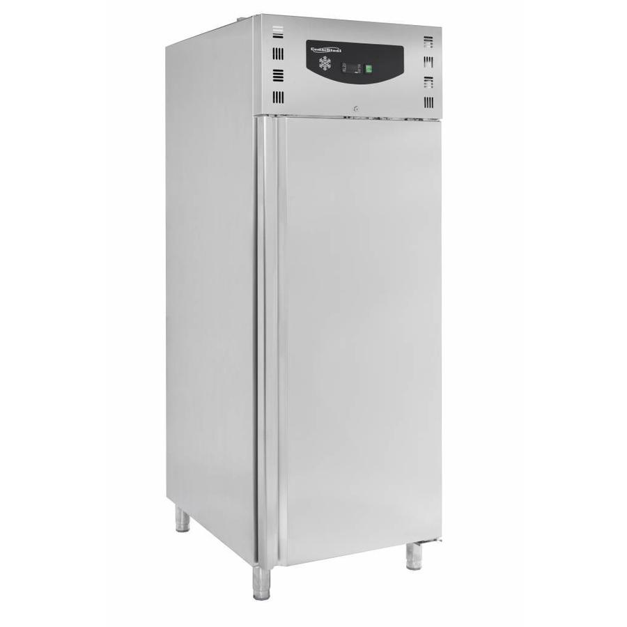 Congélateur de boulangerie en acier inoxydable | 737 litres