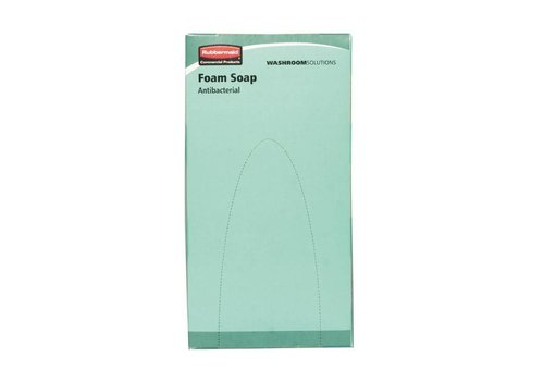  Rubbermaid Savon mousse antibactérien 80cl 