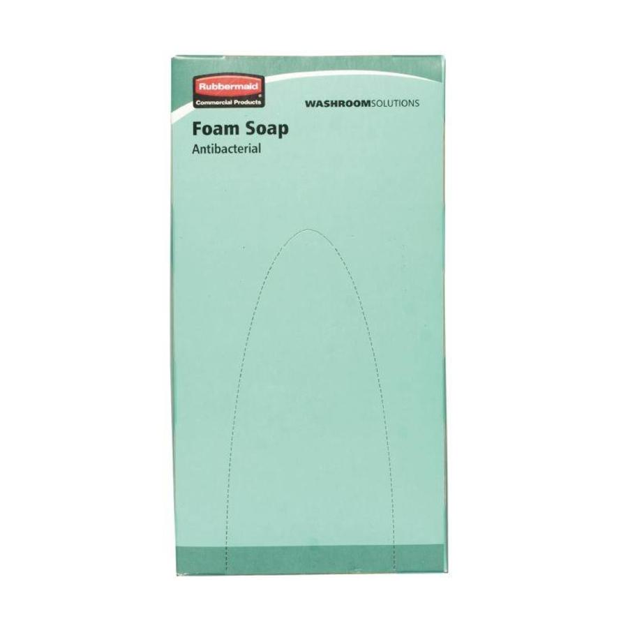 Savon mousse antibactérien 80cl