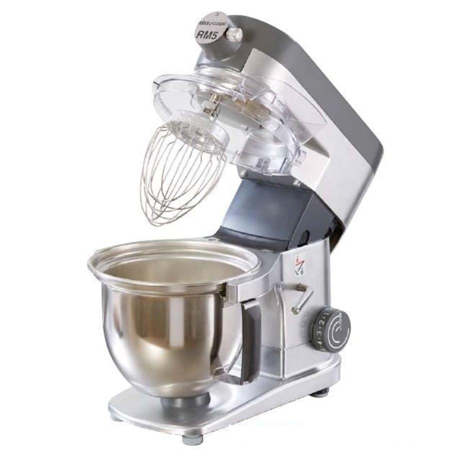 RM8 Dough Mixer 7.5 Liter 10 Speeds